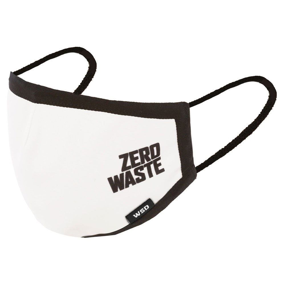 Купить Arch max MASKWSD.ZERO.L/XL Zero Waste Маска для лица Белая White L-XL 7ft.ru в интернет магазине Семь Футов