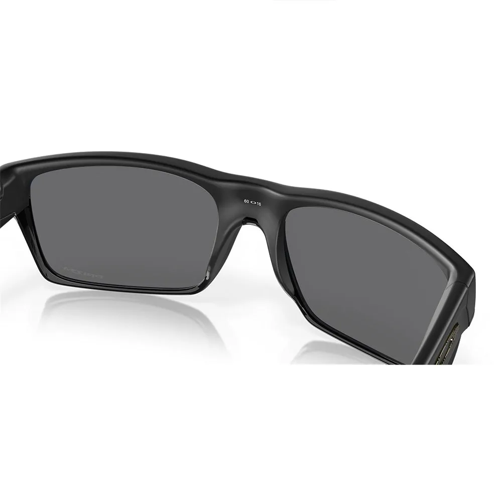 Купить Oakley 0OO9189-918948 Twoface Солнцезащитные Очки  Matte Black Prizm Black/CAT3 7ft.ru в интернет магазине Семь Футов