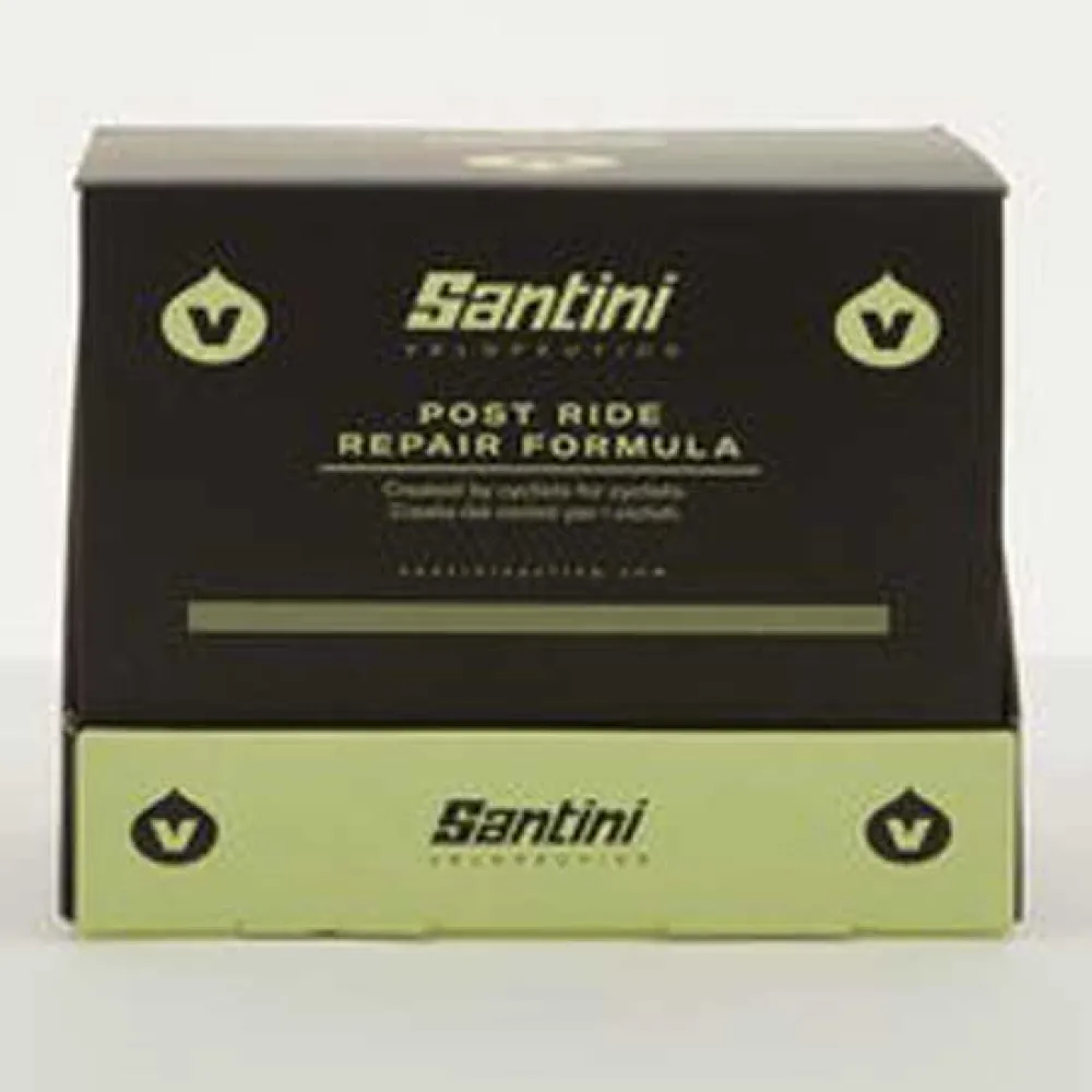 Купить Santini spvelo крем Velopeutics Repair Formula Black / Green 20x10x5 7ft.ru в интернет магазине Семь Футов