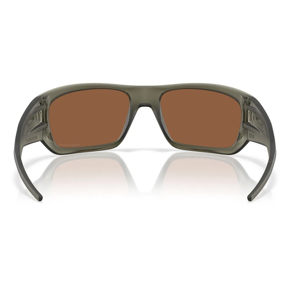 Купить Oakley OO9486-0460 Солнцезащитные очки Masseter Бесцветный Matte Olive Ink Prizm Tungsten/CAT3 7ft.ru в интернет магазине Семь Футов