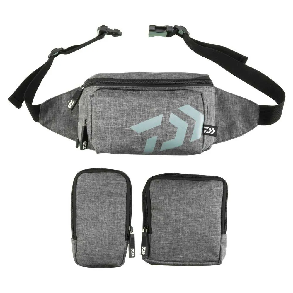 Купить Daiwa 15840002 Рюкзак Logo 38.5L  Grey 7ft.ru в интернет магазине Семь Футов