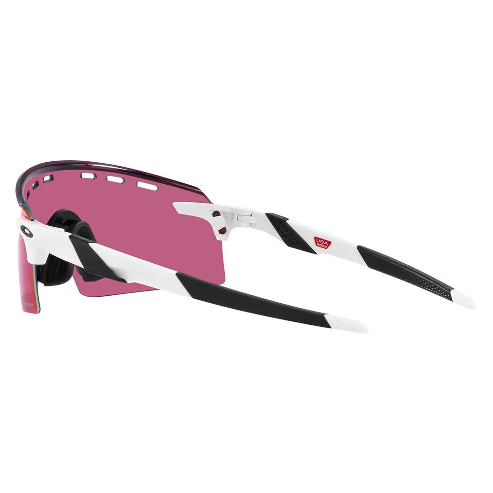 Купить Oakley OO9235-0339 Encoder Strike Vented Prizm Солнцезащитные Очки Polished White Prizm Field/CAT3 7ft.ru в интернет магазине Семь Футов