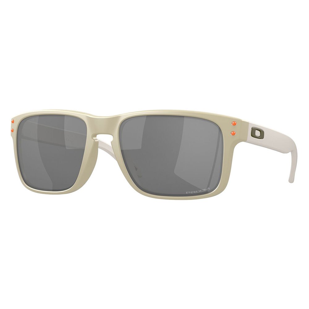 Купить Oakley OO9102-Y155 Holbrook Солнцезащитные Очки  Matte Sand Prizm Black/CAT3 7ft.ru в интернет магазине Семь Футов