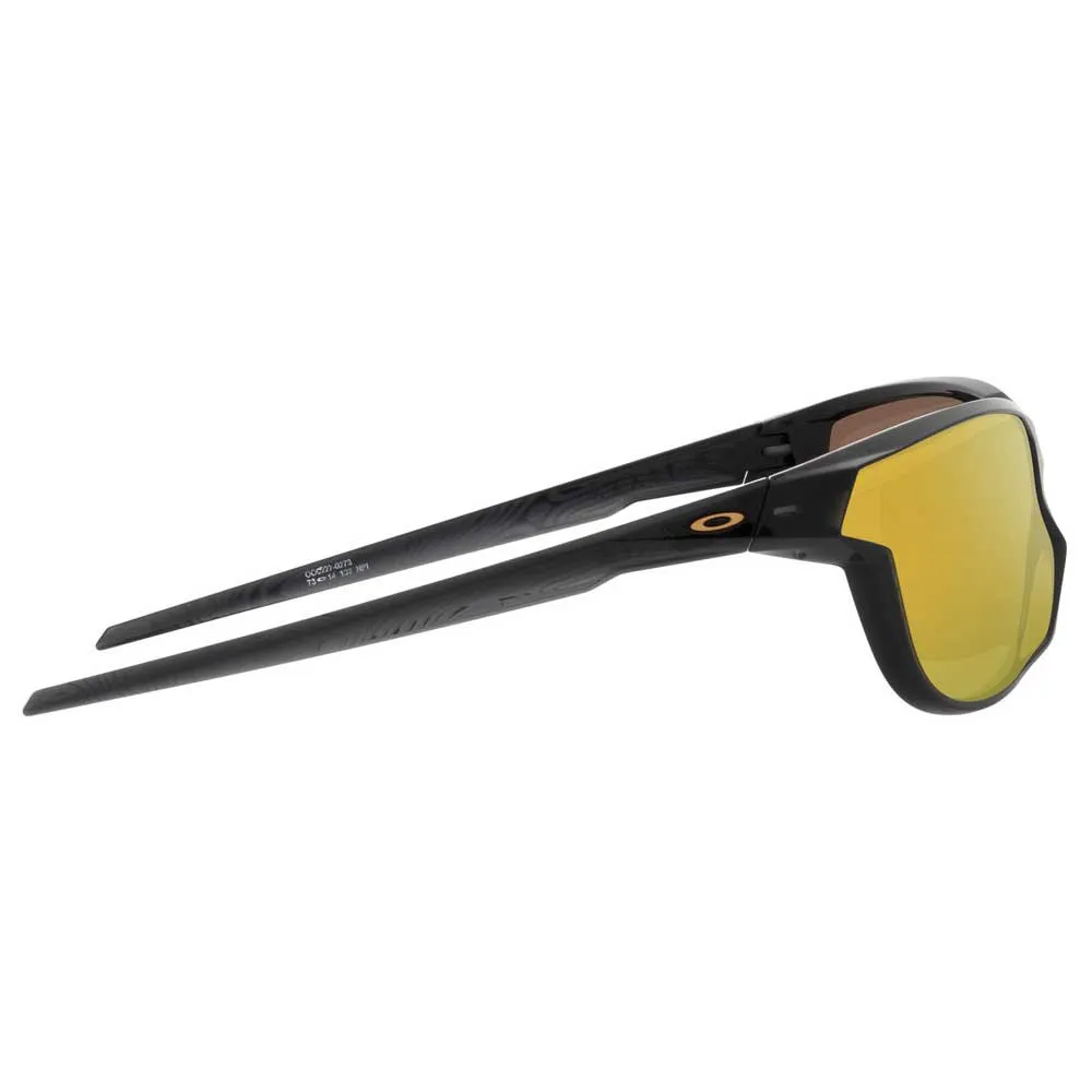 Купить Oakley 0OO922792270273 Солнцезащитные очки Kaast Prizm Коричневый Black Ink Prizm 24K/CAT3 7ft.ru в интернет магазине Семь Футов