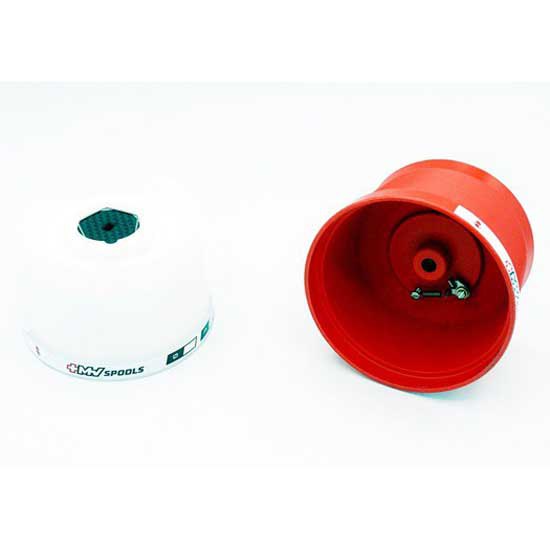 Купить MV Spools MVL1-UC-T2-RED MVL1 UC Запасная шпуля Competition Ultra Conic Red T2 7ft.ru в интернет магазине Семь Футов