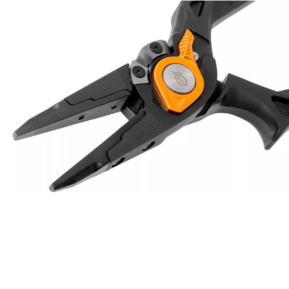 Купить Gerber 1438-Black/Orange-OS Magniplier Плоскогубцы  Black / Orange 19.05 cm 7ft.ru в интернет магазине Семь Футов