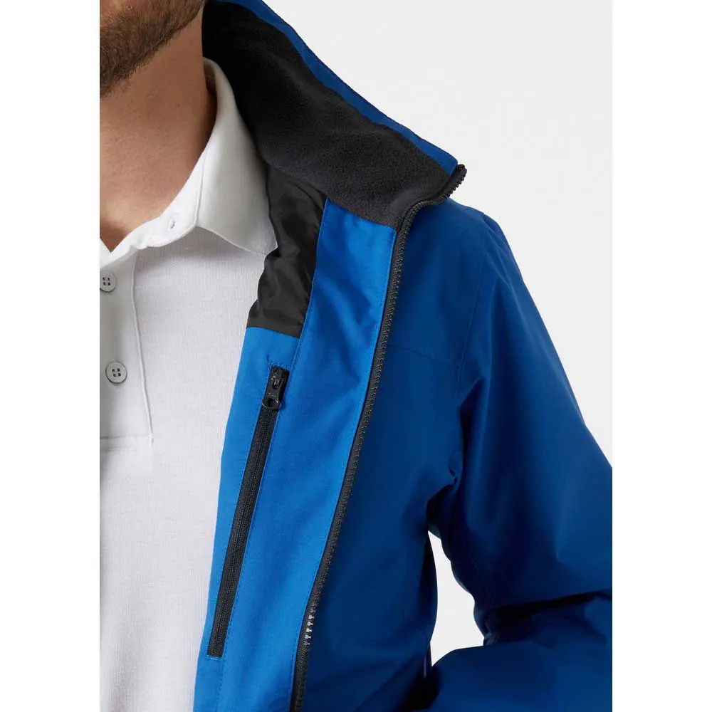 Купить Helly hansen 34445_543-2xl Куртка Crew 2.0 Cobalt 2.0 40x30x15 7ft.ru в интернет магазине Семь Футов