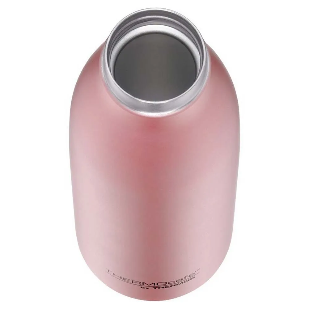 Купить Thermos 600022 термос THERMOCafé 500ml Pink / Gold 7x24x7 7ft.ru в интернет магазине Семь Футов