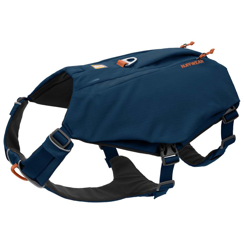 Купить Ruffwear 3035-460S Switchbak Обуздать Голубой  Blue Moon S 7ft.ru в интернет магазине Семь Футов