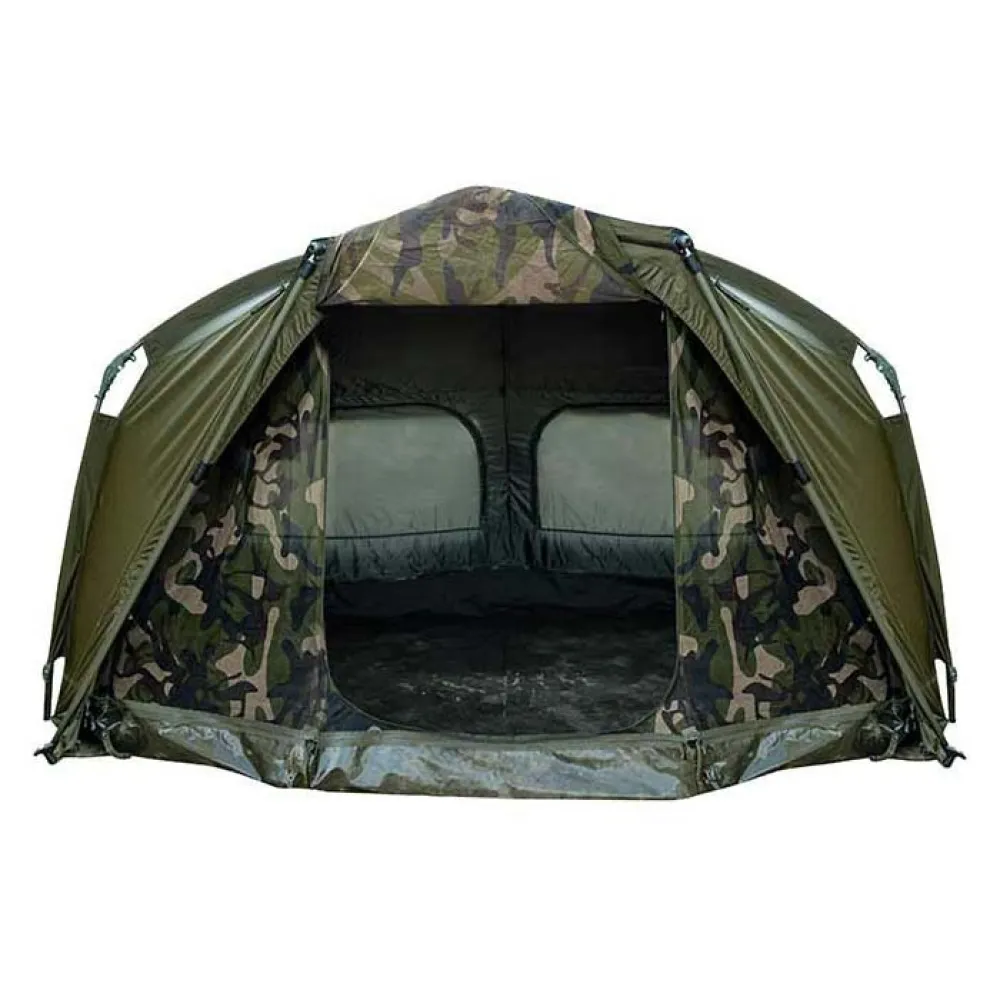 Купить Fox international cum386 расширение для палатки Frontier II XL Camo 100x40x40 7ft.ru в интернет магазине Семь Футов