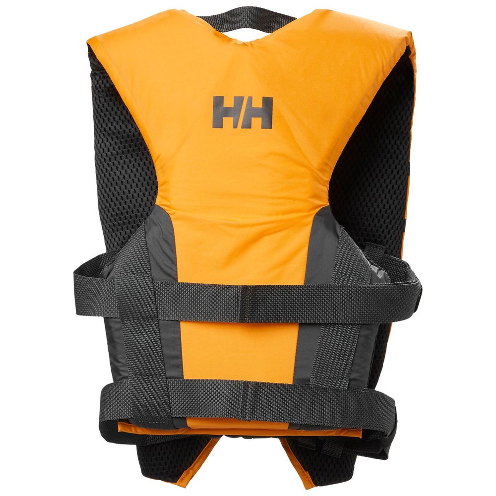 Купить Helly hansen 33811-328 LifeComfort Compact Спасательный жилет Желтый Orange L  7ft.ru в интернет магазине Семь Футов