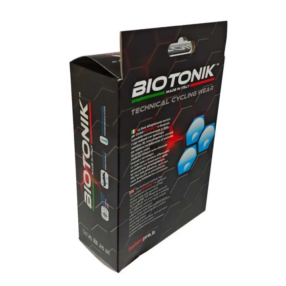 Купить Biotonik bio/spy2 Базовый слой с коротким рукавом Spy Green 30x25x2 M-L 7ft.ru в интернет магазине Семь Футов