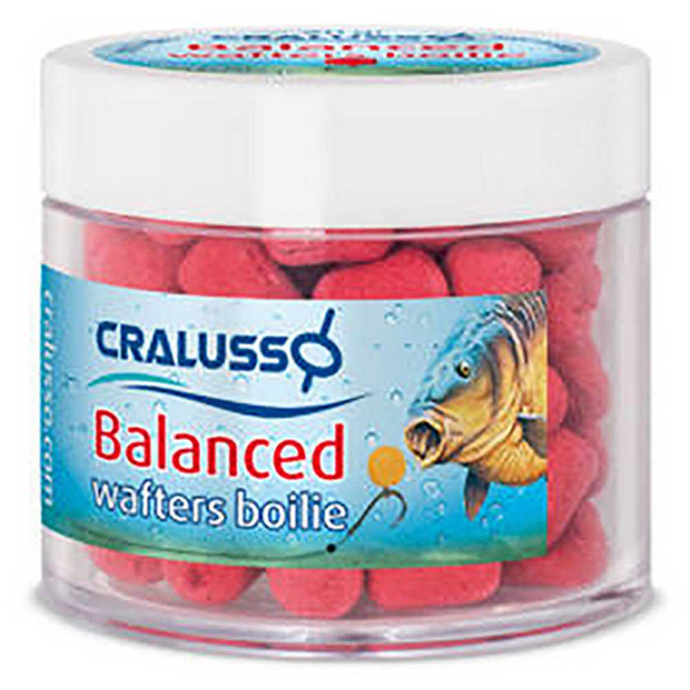 Купить Cralusso 98063188 Balanced 20g Шоколадно-апельсиновые вафтерсы Orange 7 mm 7ft.ru в интернет магазине Семь Футов