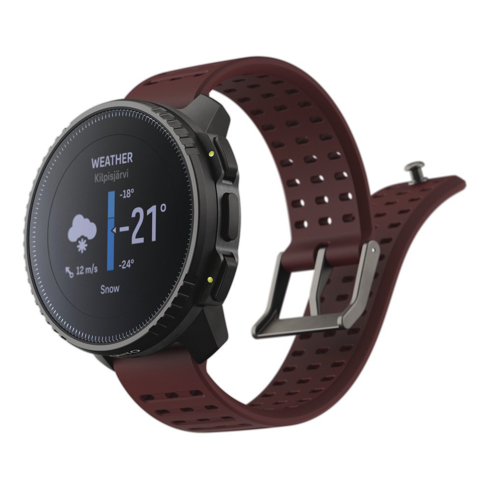 Купить Suunto SS050865000 Vertical Часы Золотистый  Ruby 7ft.ru в интернет магазине Семь Футов