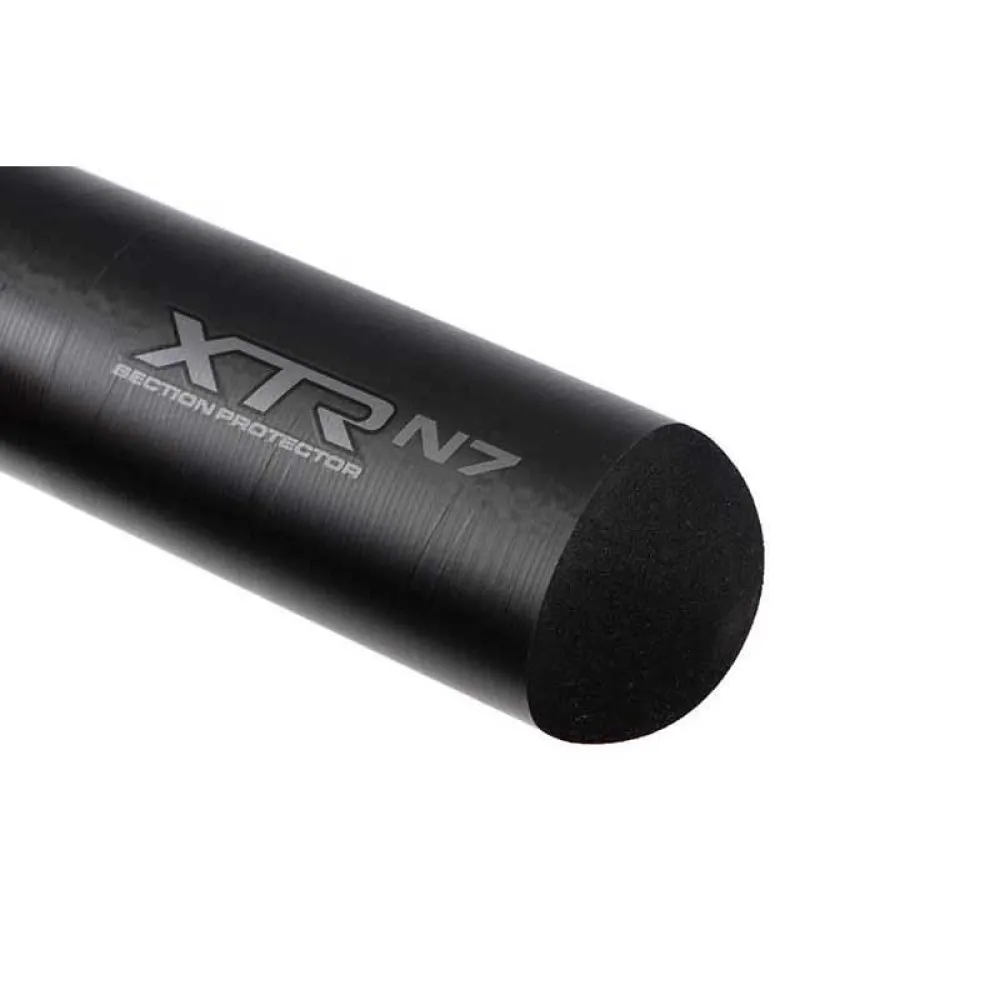 Купить Matrix fishing gpo313 Защитник секции XTR 4 Black 60x15x15 7ft.ru в интернет магазине Семь Футов
