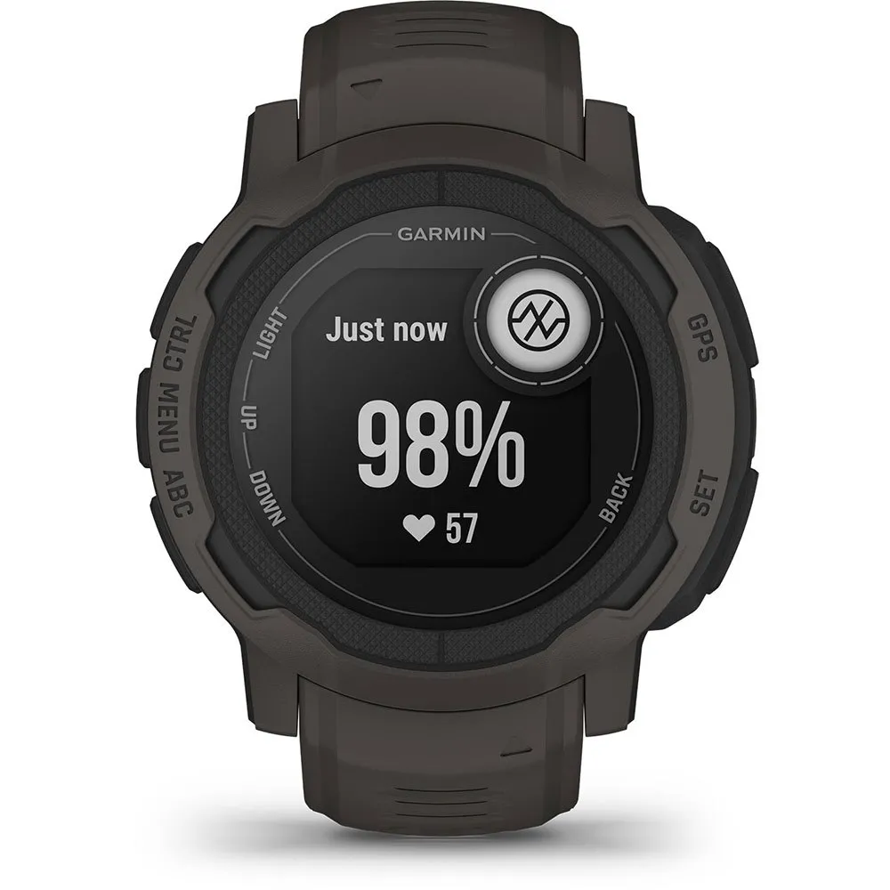 Купить Garmin R-15674363-010-02626-00 Часы Instinct 2 отремонтированы Черный Black 7ft.ru в интернет магазине Семь Футов