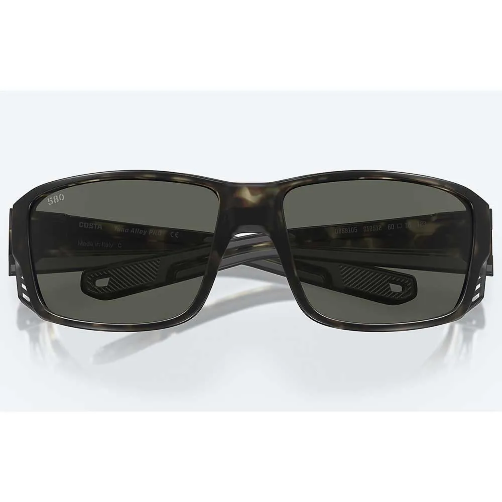 Купить Costa 06S9105-91051360 поляризованные солнцезащитные очки Tuna Alley Pro Tiger Shark Blue Mirror 580G/CAT3 7ft.ru в интернет магазине Семь Футов
