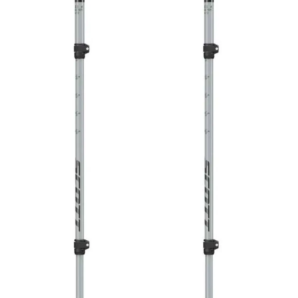 Купить Scott 420481-0011-100/130 трости Trek Alu  Grey 100-130 cm 7ft.ru в интернет магазине Семь Футов