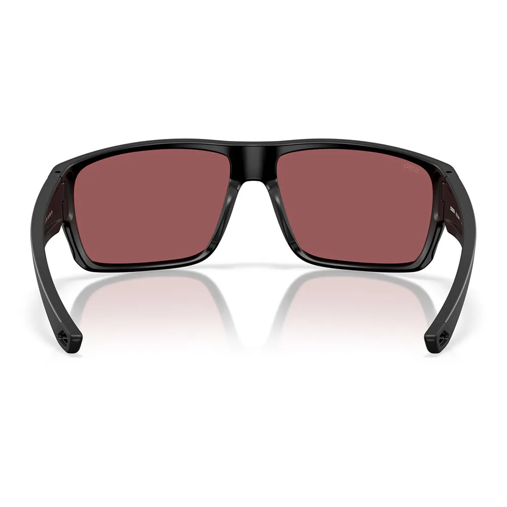 Купить Costa 06S9129-91290564 поляризованные солнцезащитные очки Fly line Matte Black 6 Gold Mirror 580G/CAT3 7ft.ru в интернет магазине Семь Футов