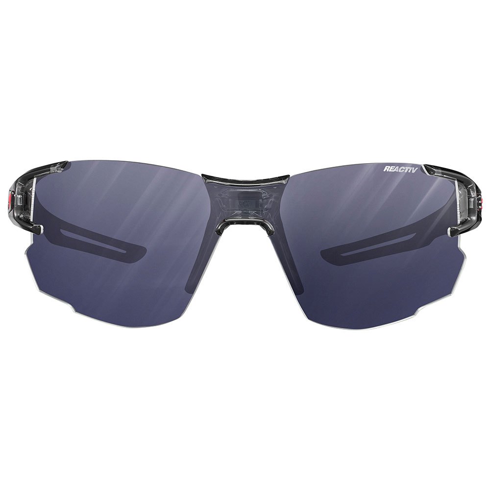 Купить Julbo J4964014 Aerolite Солнцезащитные очки фотохромные поляризованные Grey / Black / Clear Reactiv Perforomance/CAT0-3 7ft.ru в интернет магазине Семь Футов