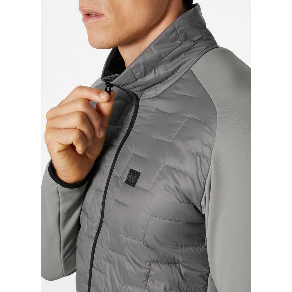 Купить Helly hansen 65605_876-S Куртка Lifaloft Hybrid Insulator Серый Concrete S 7ft.ru в интернет магазине Семь Футов