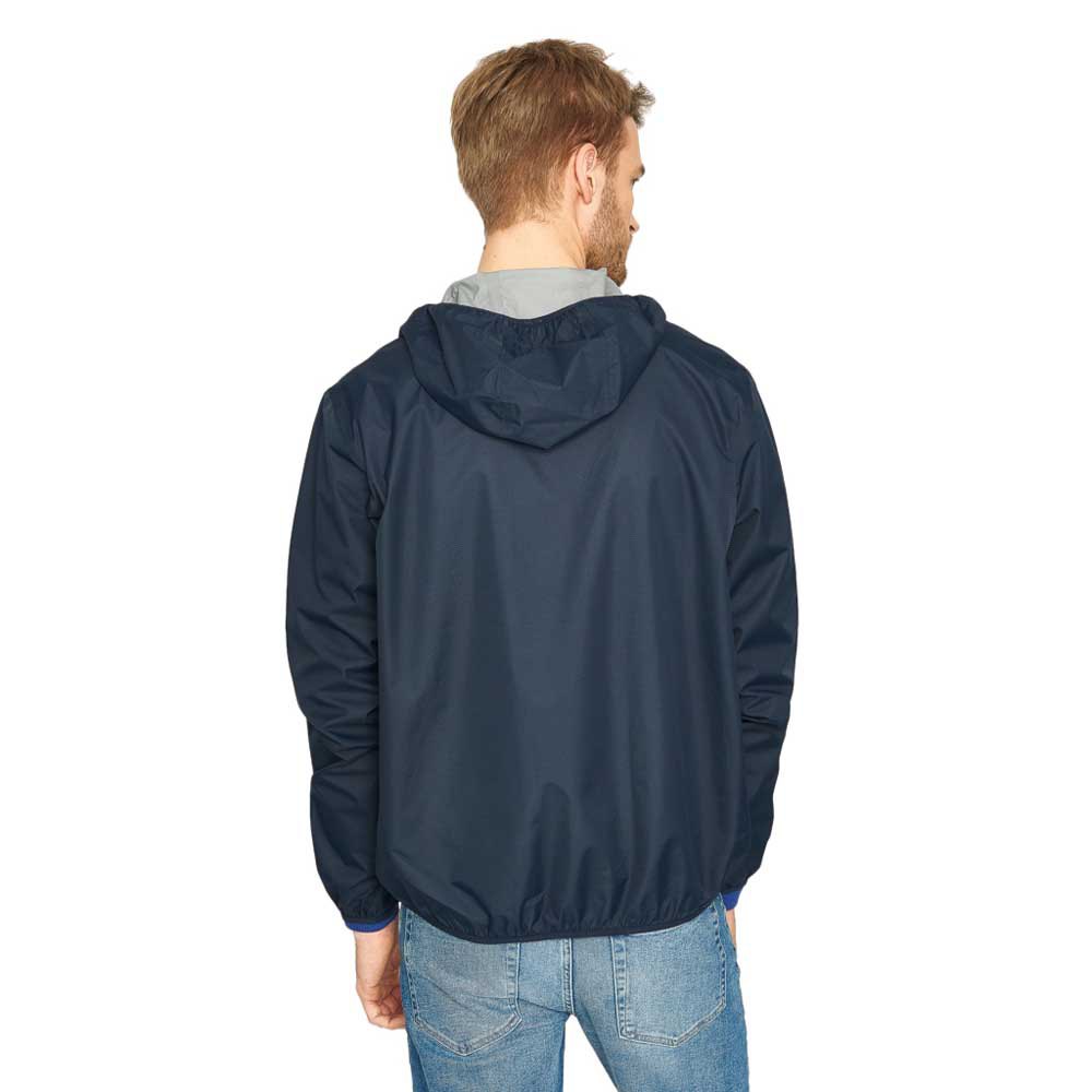 Купить Sea ranch 20-7-226-4001-L Куртка Greg Черный  Dark Navy L 7ft.ru в интернет магазине Семь Футов