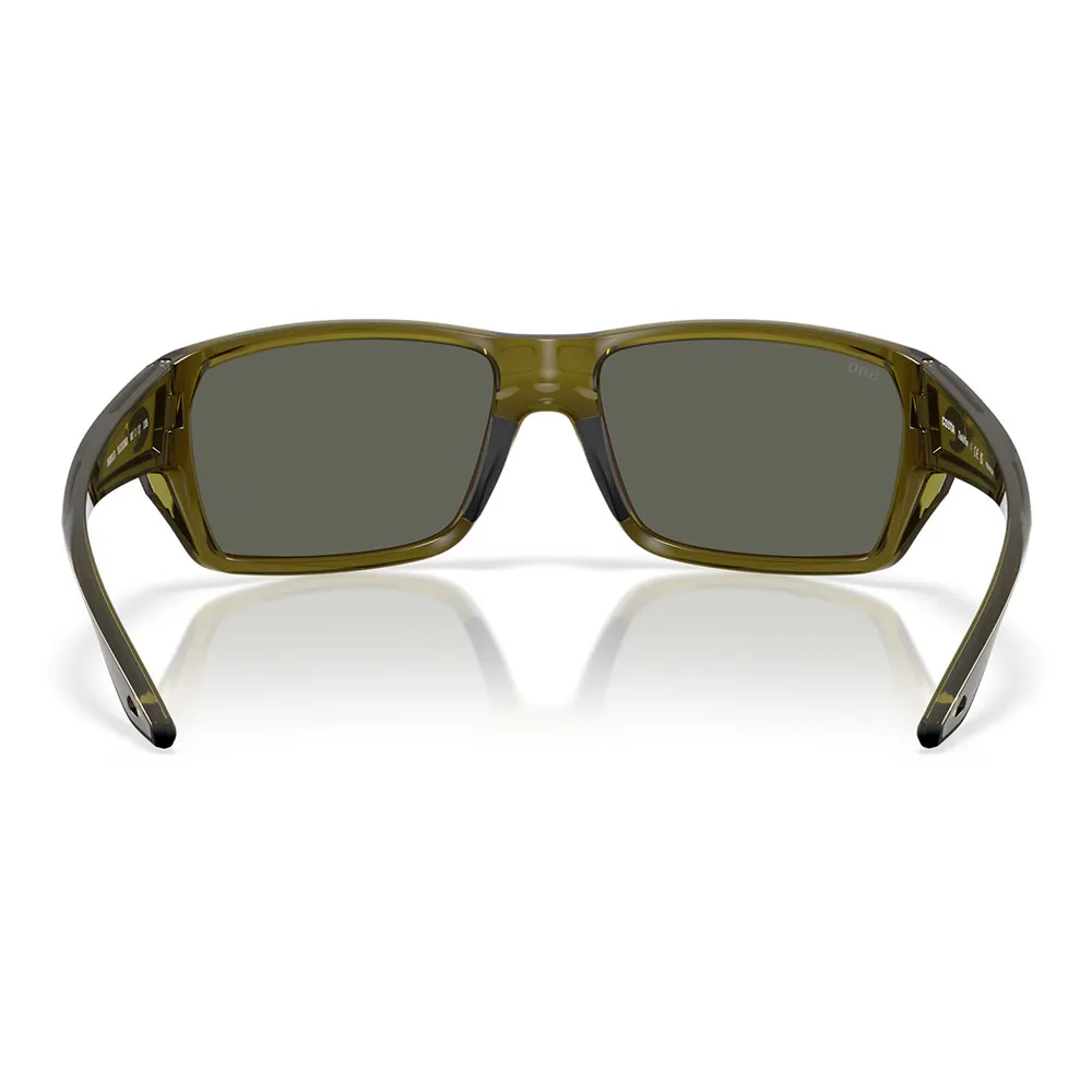Купить Costa 06S9113-91131360 поляризованные солнцезащитные очки Tailfin Seagrass Gray 580G/CAT3 7ft.ru в интернет магазине Семь Футов