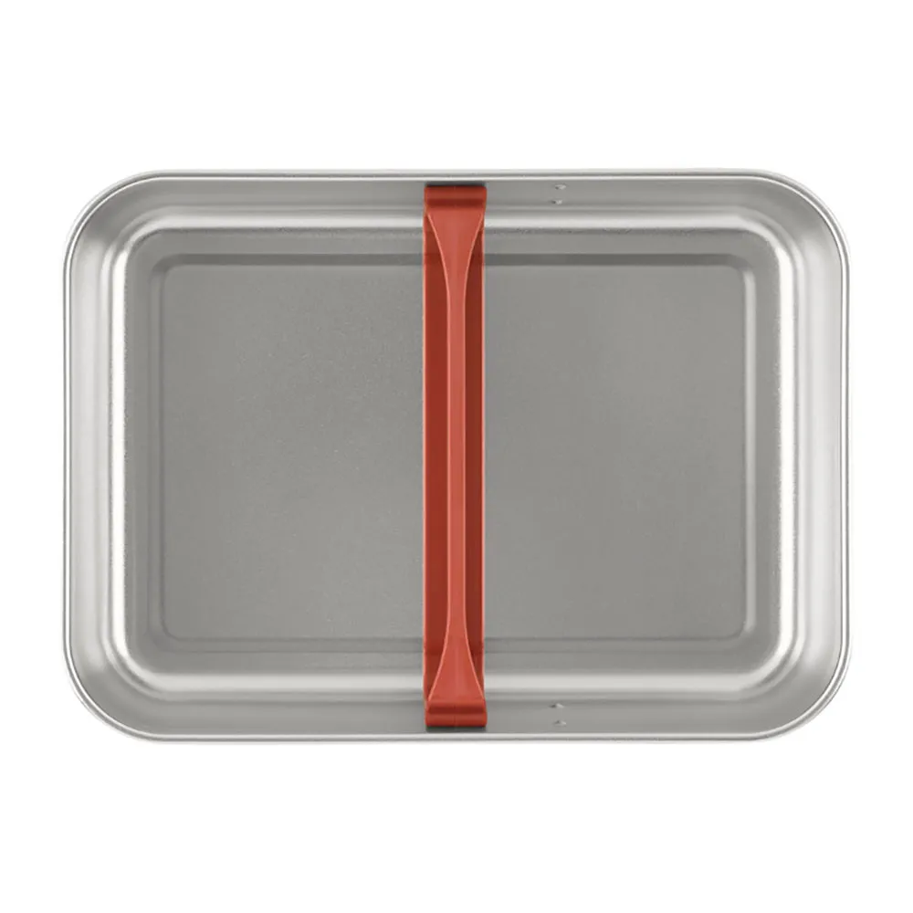 Купить Klean kanteen 1010625 Ланчбокс Stainless Steel 1005ml  Autumn Glaze 7ft.ru в интернет магазине Семь Футов