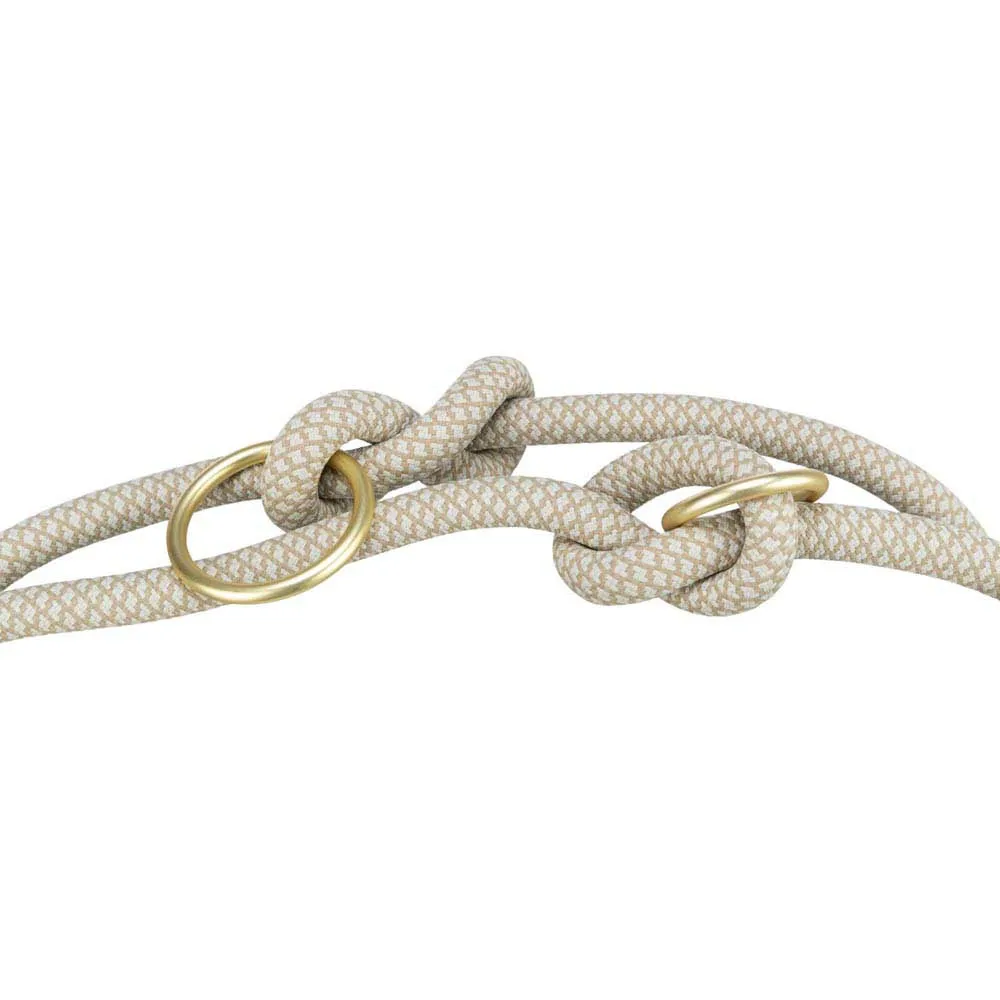 Купить Trixie 1984119 поводок для собак Soft Rope Ramal Grey / Light Grey S–XL 7ft.ru в интернет магазине Семь Футов