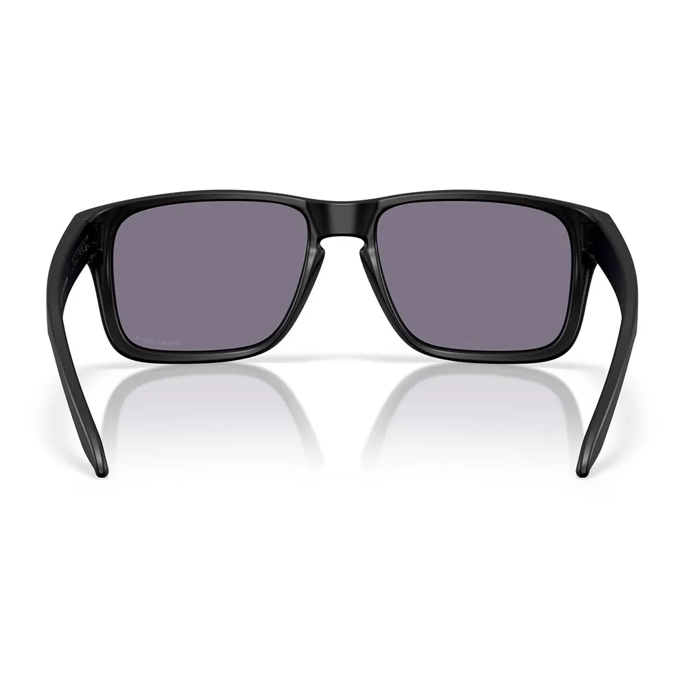 Купить Oakley OO9509-0253 Солнцезащитные очки Holbrook s Matte Black 02 Prizm Grey/CAT3 7ft.ru в интернет магазине Семь Футов