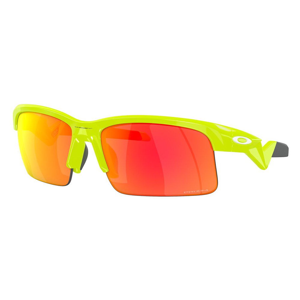 Купить Oakley 0OJ9013-90130462 Солнцезащитные очки Capacitor Polished Retina Burn Prizm Ruby/CAT3 7ft.ru в интернет магазине Семь Футов