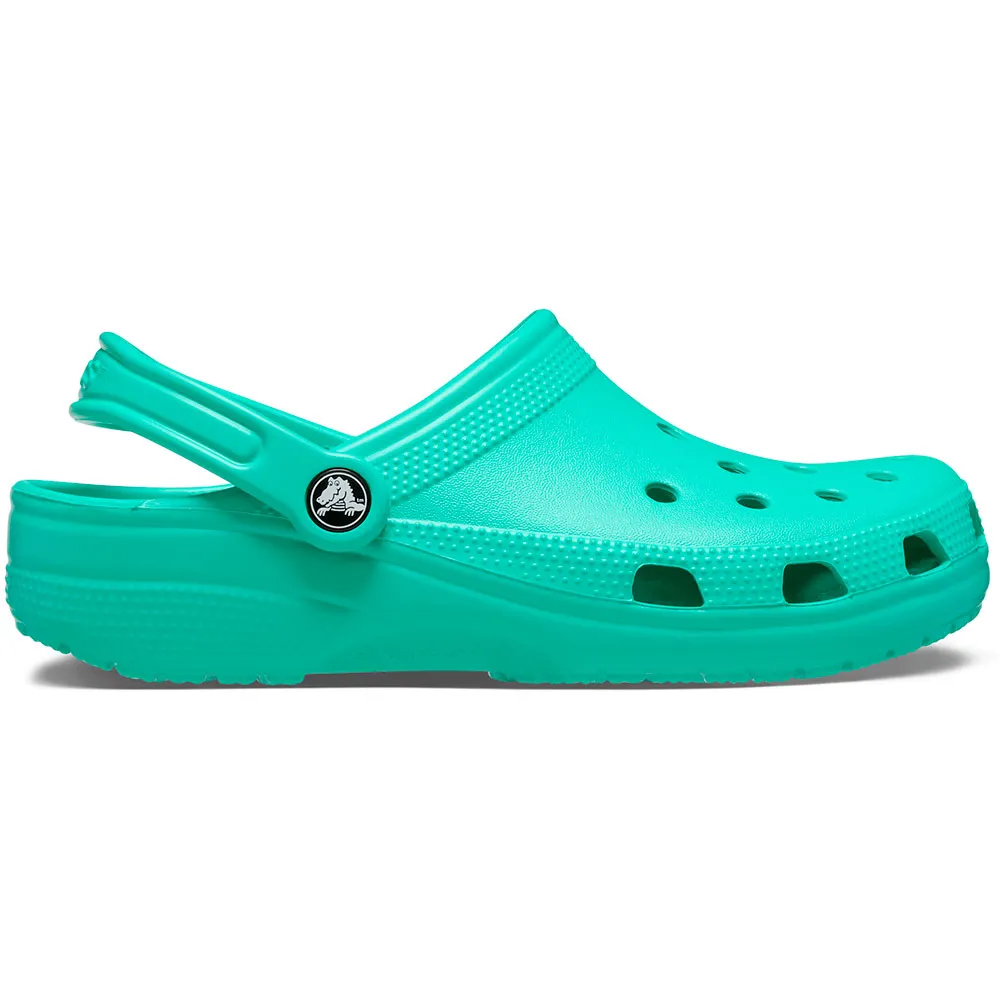 Купить Crocs 10001-3wm-m13 Деревянные башмаки Classic Lagoon 35x25x15 EU 48 7ft.ru в интернет магазине Семь Футов