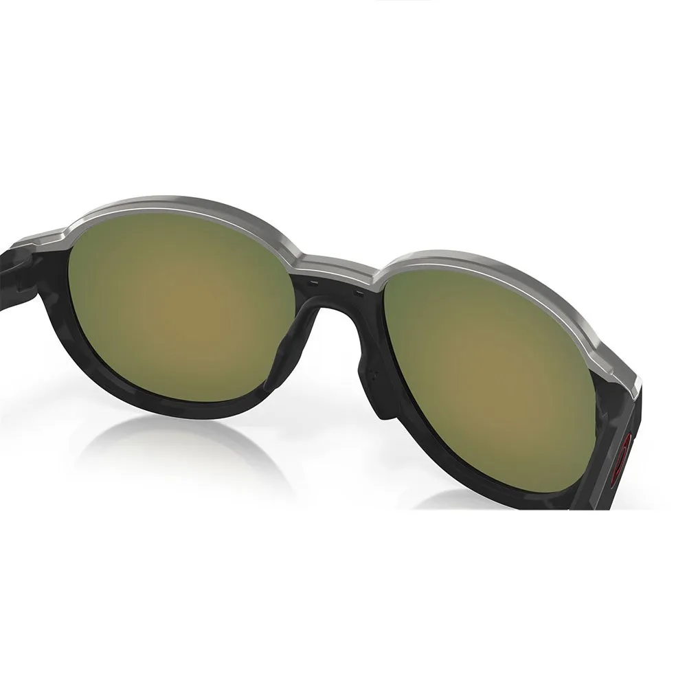 Купить Oakley 0OO4144-414404 поляризованные солнцезащитные очки Coinflip Оранжевый Matte Black Camo Prizm Ruby Polarized/CAT3 7ft.ru в интернет магазине Семь Футов