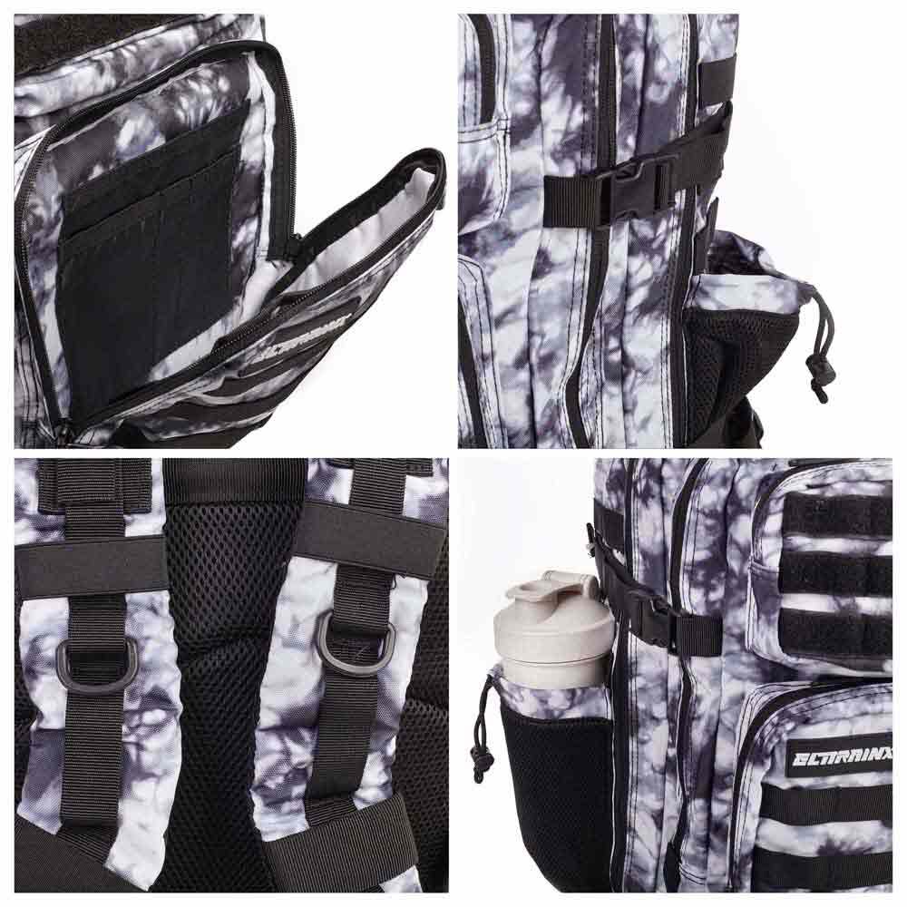 Купить Elitex training X001OEKZX1 V1 45L Тактический рюкзак Серый Glacier White 7ft.ru в интернет магазине Семь Футов