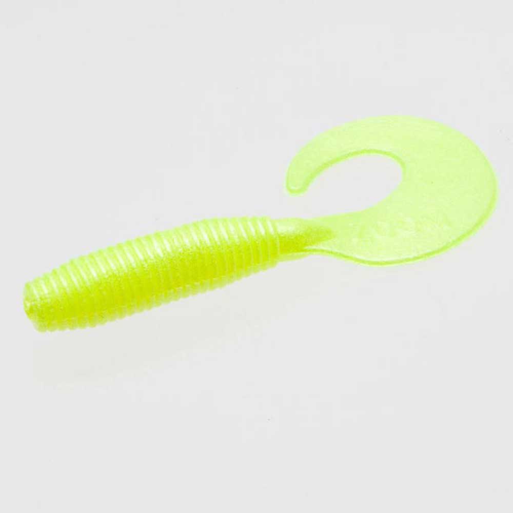 Купить Zoom bait 11011005 Fat Alberts Grub Мягкая приманка 76 Mm Многоцветный Junebug 7ft.ru в интернет магазине Семь Футов