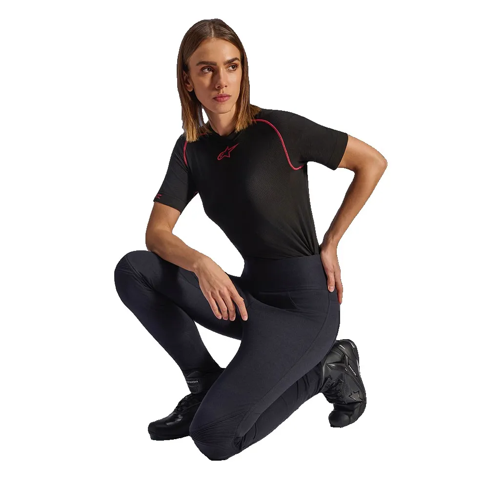 Купить Alpinestars 3330226-1100-xs Брюки Stella Flex-Ast Black / Black 20x20x5 7ft.ru в интернет магазине Семь Футов