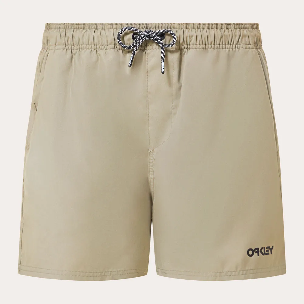 Купить Oakley FOA404310-7C9-L плавательные шорты Beach volley 16´´ Белая Boulder Green L 7ft.ru в интернет магазине Семь Футов