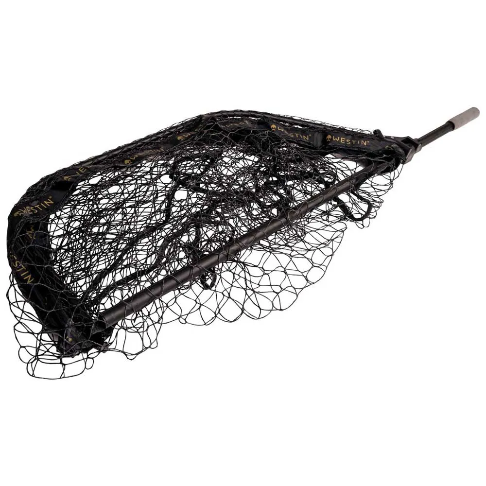 Купить Westin A221-386-XL Складная сеть W3 C&R River  Black 120 cm 7ft.ru в интернет магазине Семь Футов