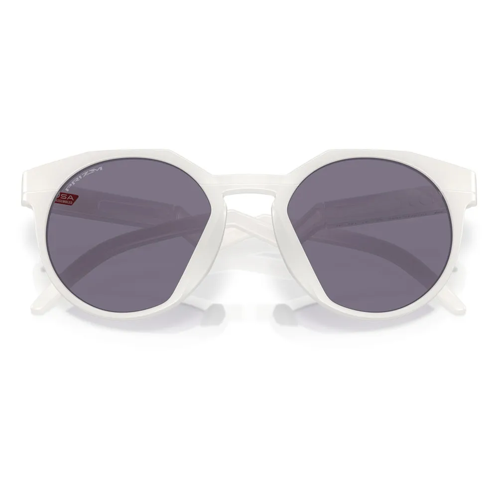 Купить Oakley OO9242-1852 Солнцезащитные очки Hstn Бесцветный Matte Vapor Prizm Grey/CAT3 7ft.ru в интернет магазине Семь Футов