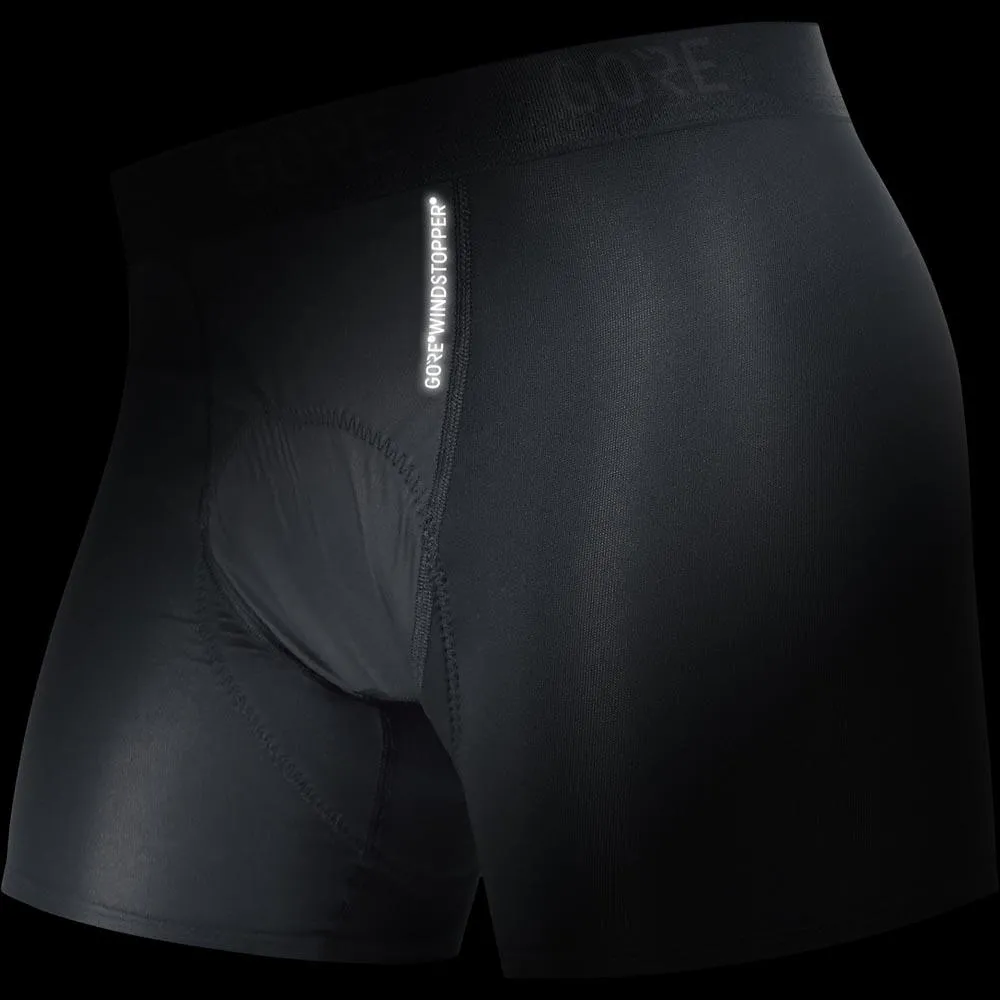Купить GORE® Wear 100022-9900-34 трусы-боксёры C3 Windstopper Shorty+ Black 30x25x2 2XS 7ft.ru в интернет магазине Семь Футов