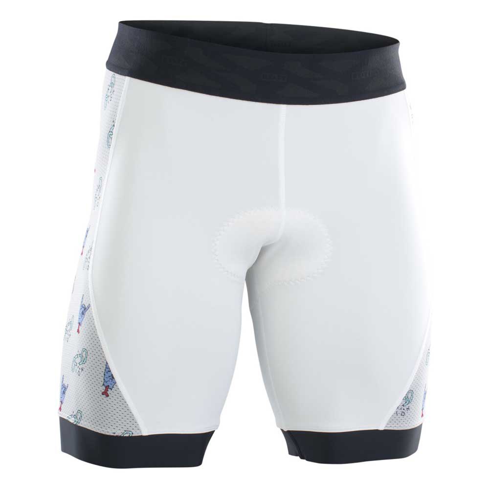 Купить ION 47232-5782-122-34/L Внутренние колготки In-Shorts AOP Белая Pale / Blue L 7ft.ru в интернет магазине Семь Футов