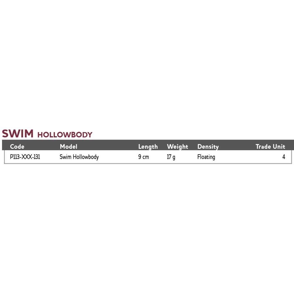 Купить Westin P113-023-131 Swim Hollowbody 90 Mm 17g Многоцветный Bling Perch 7ft.ru в интернет магазине Семь Футов