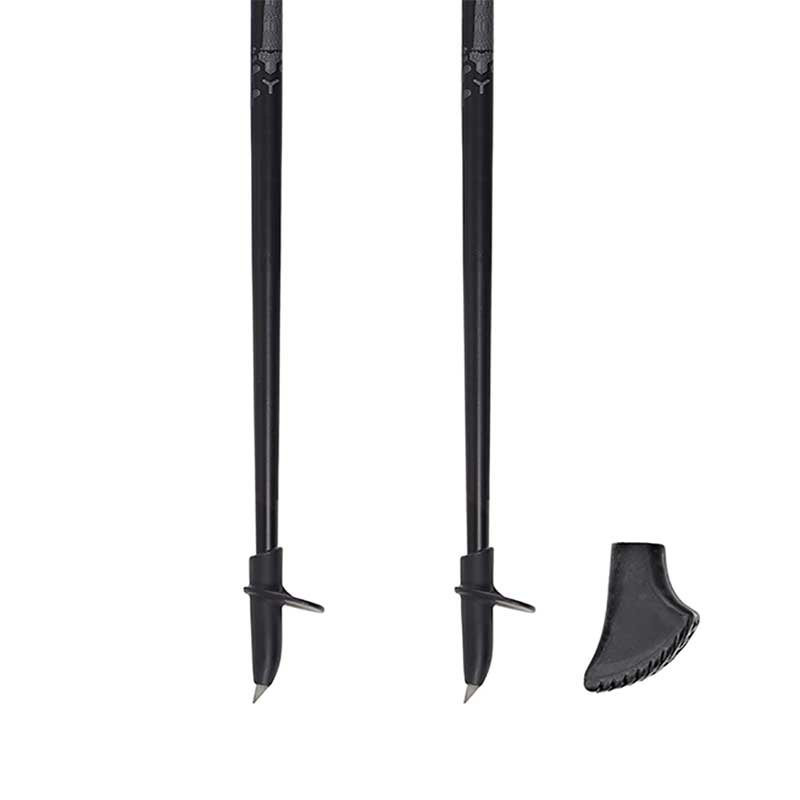 Купить Masters 01N0519 Training Speed столбы  Black / Grey 130 cm 7ft.ru в интернет магазине Семь Футов