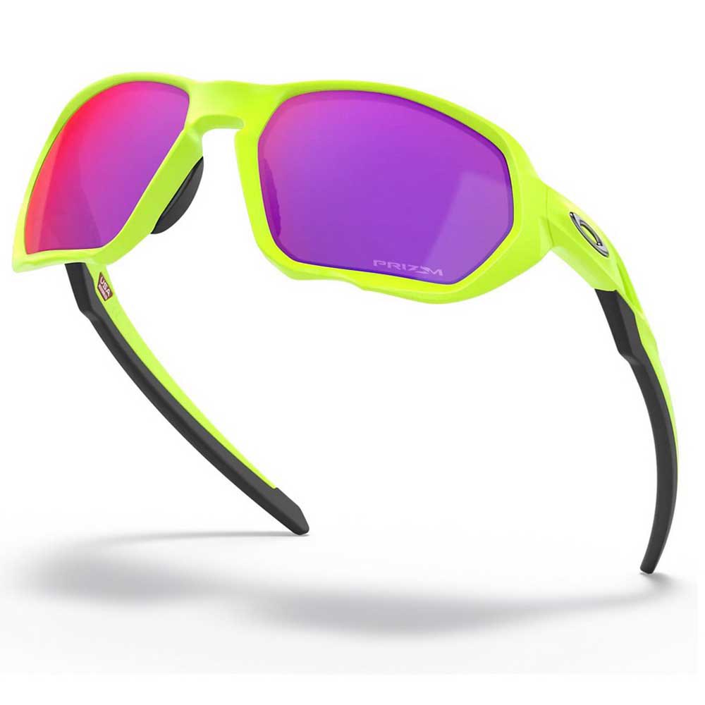 Купить Oakley OO9019-0459 Солнцезащитные очки Plazma Prizm Road Matte Retina Burn Prizm Road/CAT2 7ft.ru в интернет магазине Семь Футов