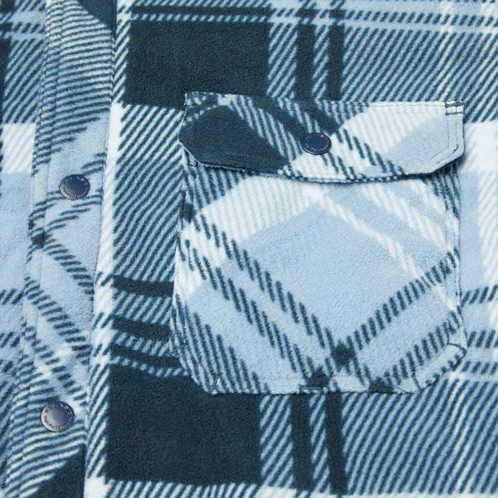 Купить Pelagic 1063253001-nvy-m Толстовка с капюшоном Anacapa Polar Navy 40x30x12 7ft.ru в интернет магазине Семь Футов