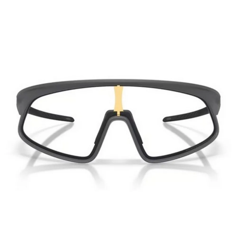 Купить Oakley oo9524d-0641 Фотохромные солнцезащитные очки Rslv 141 Matte Carbon 20x10x10 Clear/Grey Photochromic/CAT0-3 7ft.ru в интернет магазине Семь Футов