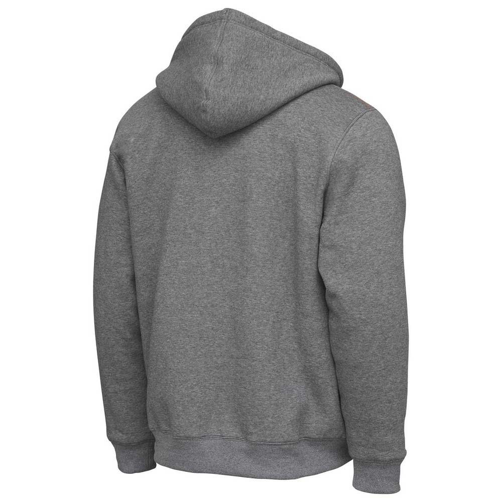 Купить Savage gear 73696 Толстовка на молнии Classic Серый Grey Melange 2XL 7ft.ru в интернет магазине Семь Футов