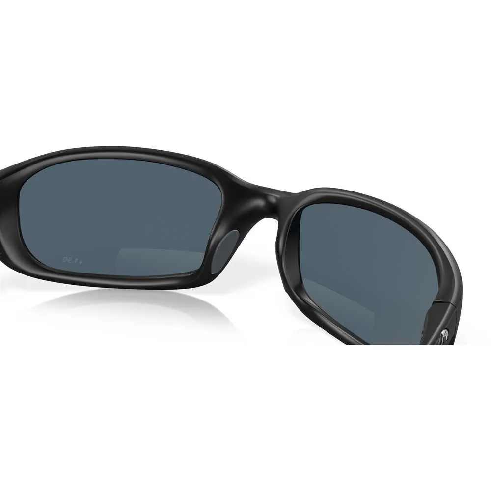 Купить Costa 06S7001-00040259 Brine Readers Поляризованные Очки 11 Matte Black 4 Gray 580P C-Mate 1.50/CAT3 7ft.ru в интернет магазине Семь Футов