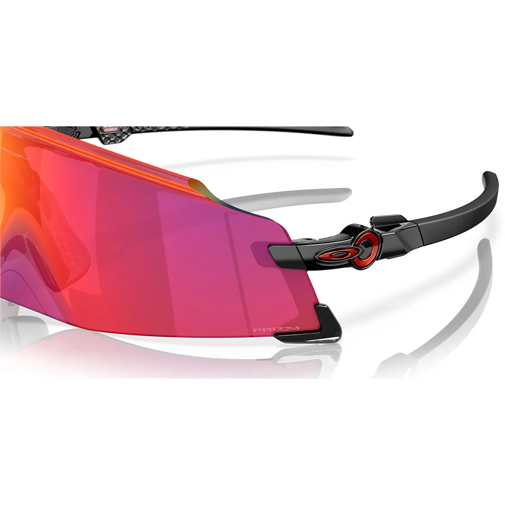 Купить Oakley oo9455-0449 Солнцезащитные очки Kato Polished Black 20x10x10 Prizm Road/CAT2 7ft.ru в интернет магазине Семь Футов
