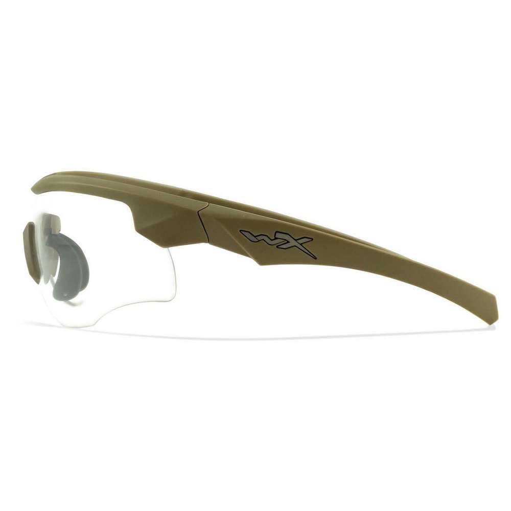 Купить Wiley x 2862-UNIT поляризованные солнцезащитные очки Rogue Comm Grey / Clear / Light Rust / Matte Tan 7ft.ru в интернет магазине Семь Футов